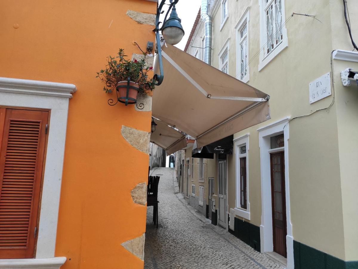 Apartamento Casa Sao Giao Nazaré Exterior foto