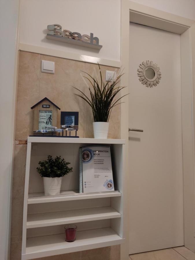 Apartamento Casa Sao Giao Nazaré Exterior foto