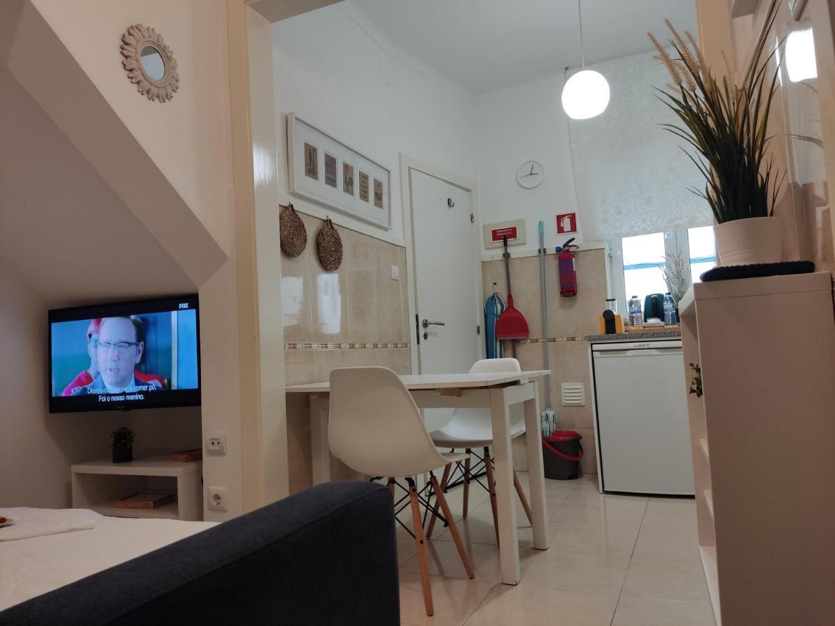 Apartamento Casa Sao Giao Nazaré Exterior foto
